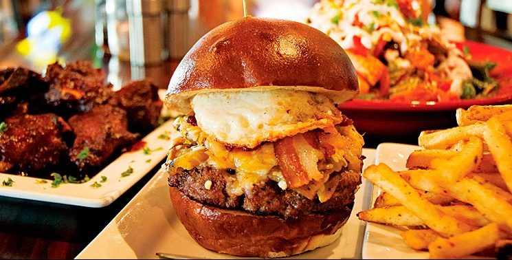 The Best Burgers in Every State