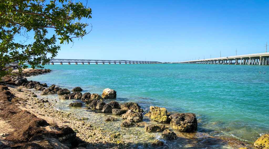 RVing to the Florida Keys