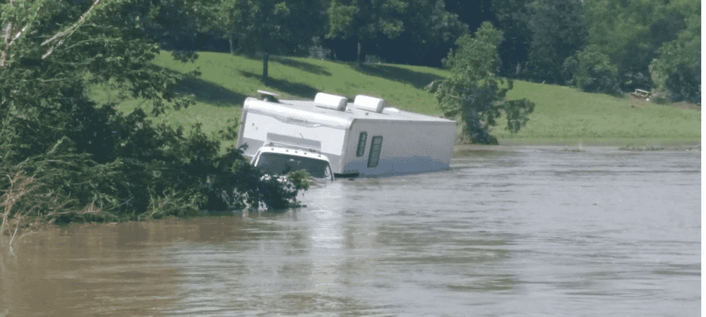 Storm Preparation for RVers and Campers