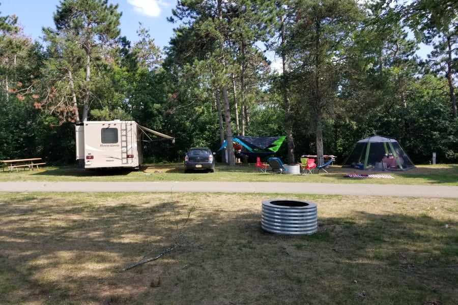 Where Can I Park My RV Long Term?