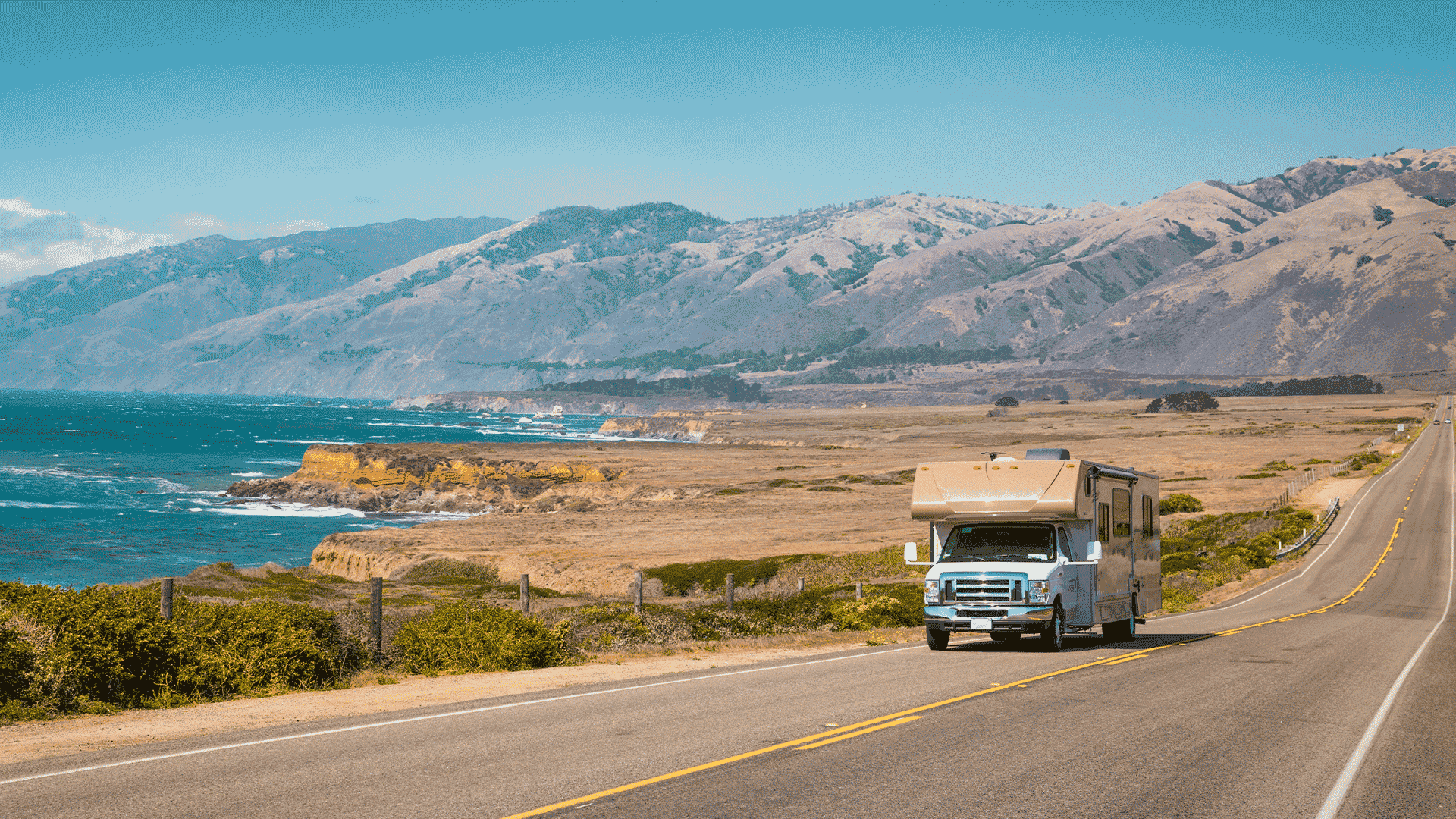 How to Follow Team USA on the West Coast: An RV Road Trip Itinerary for LA