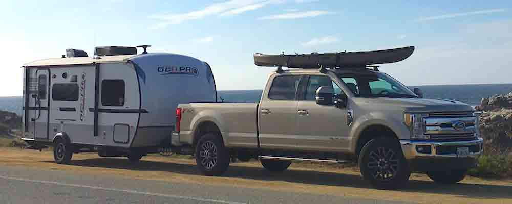 Meet Outdoorsy Owner Justin Schwab