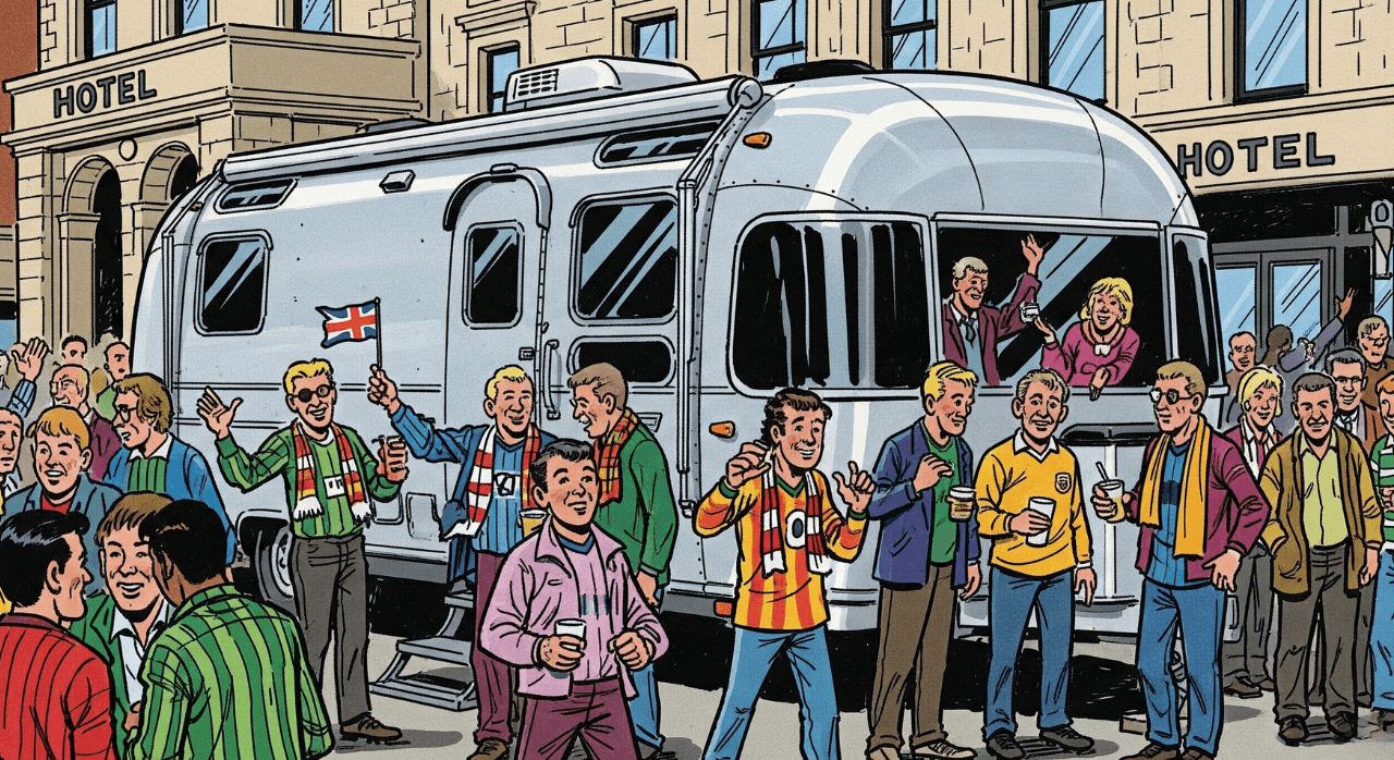 Affordable Accommodations for the 2026 Soccer Event: Beating the Hotel Price Surge with an RV