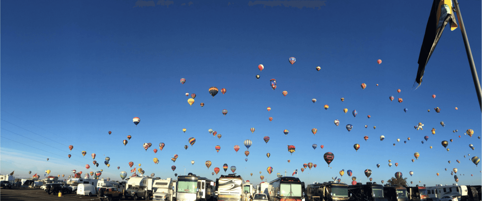 Keep Your Crew Close: Why RVs are Essential for Festivals &amp; Events