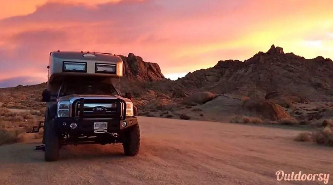 Most Extreme: Rough & Tumble RV Rentals On Outdoorsy