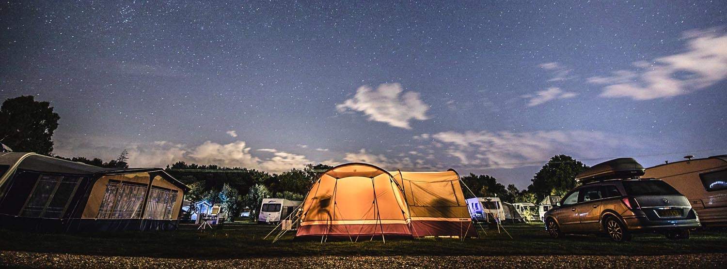 10 Tips for Going Big Group Camping