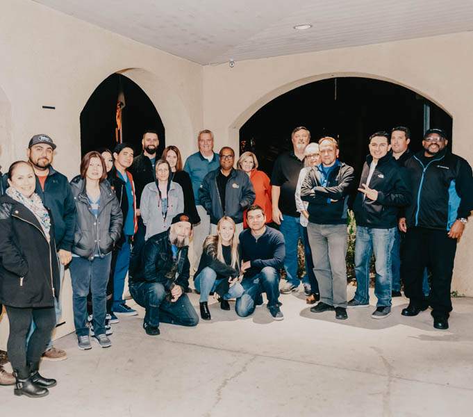 Los Angeles California Meetup