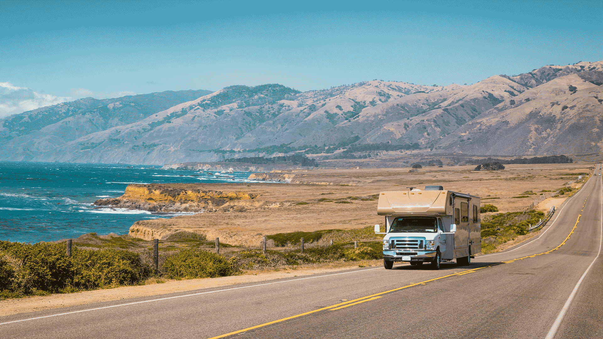 How to Follow Team USA on the West Coast: An RV Road Trip Itinerary for LA