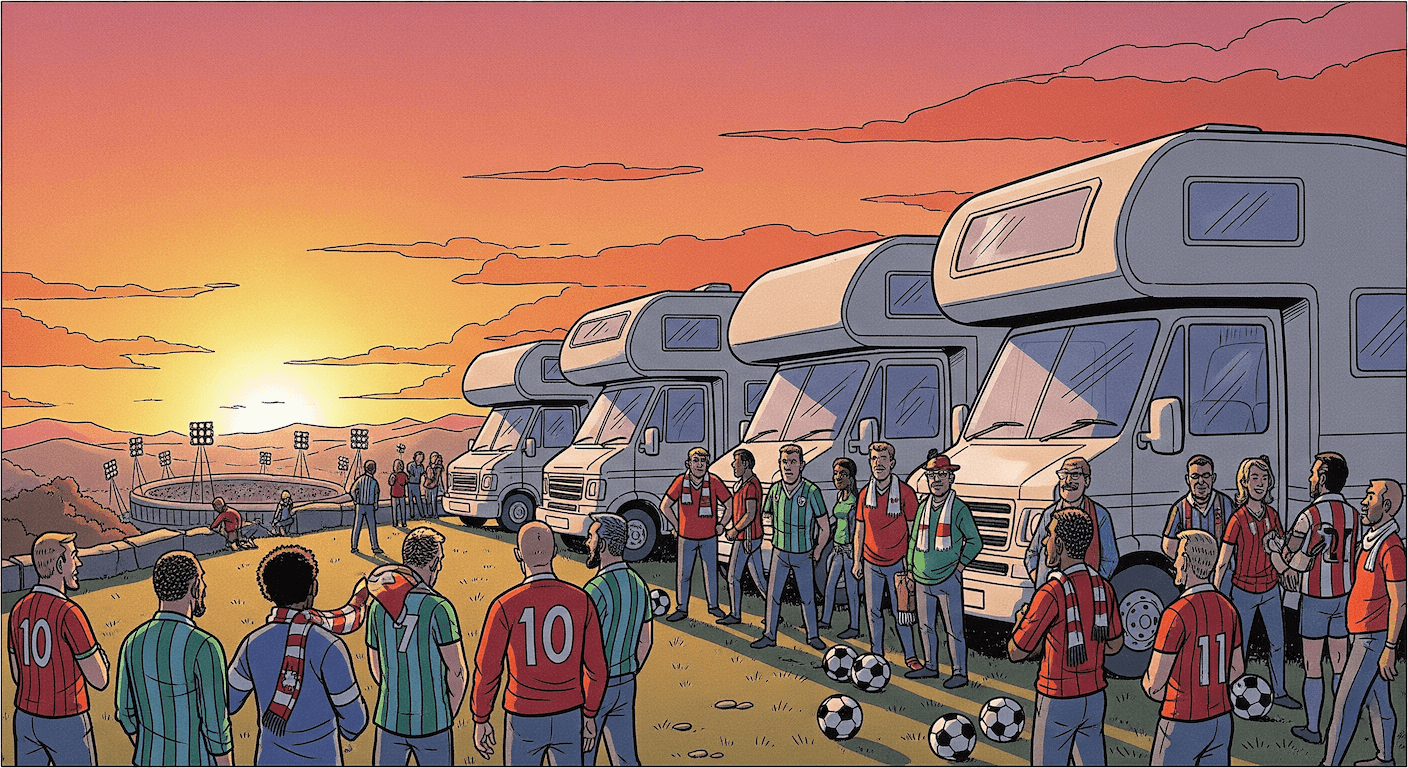 Ultimate RV Travel Guide for 2026 Soccer