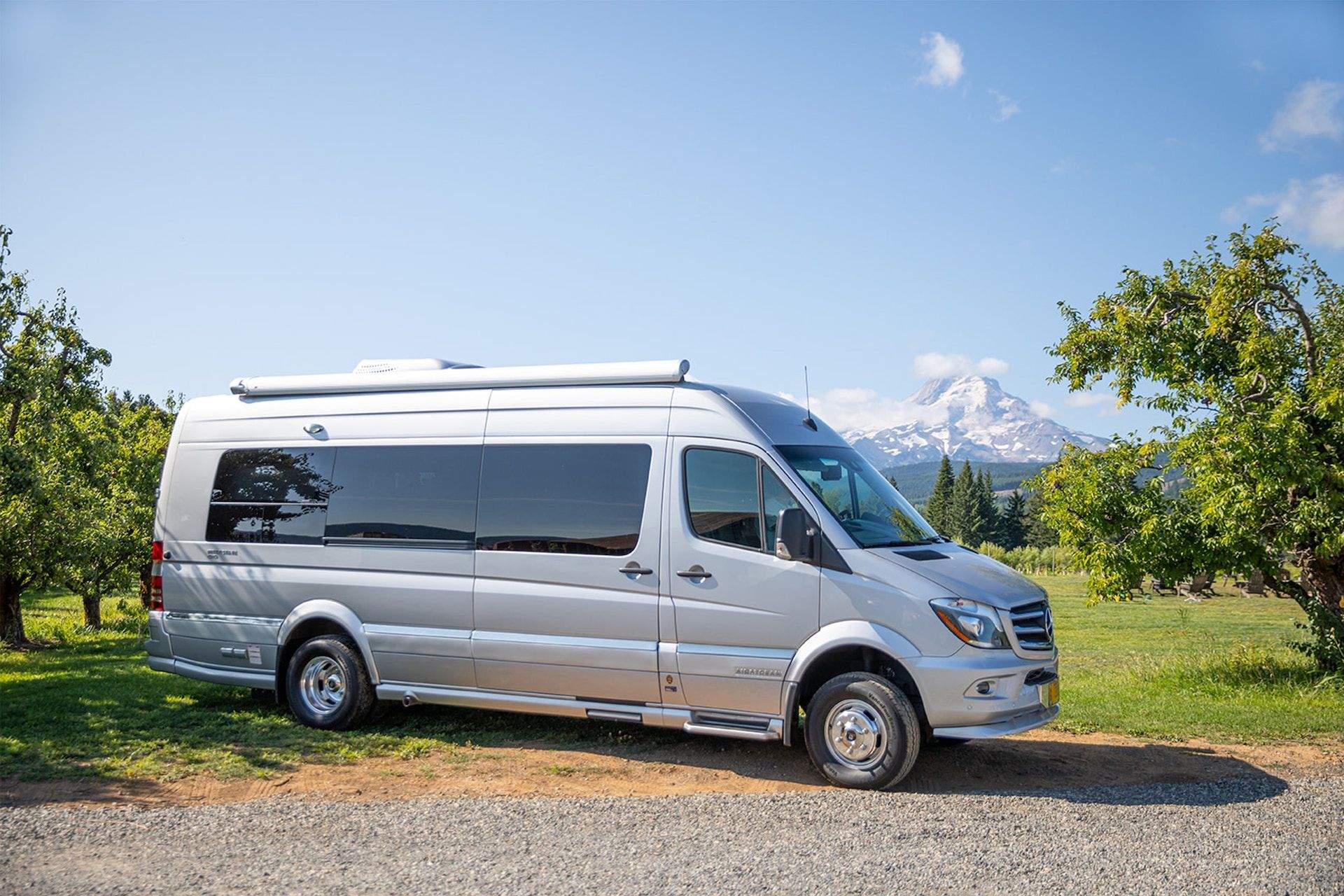 The 10 Best Campervans With a Bathroom