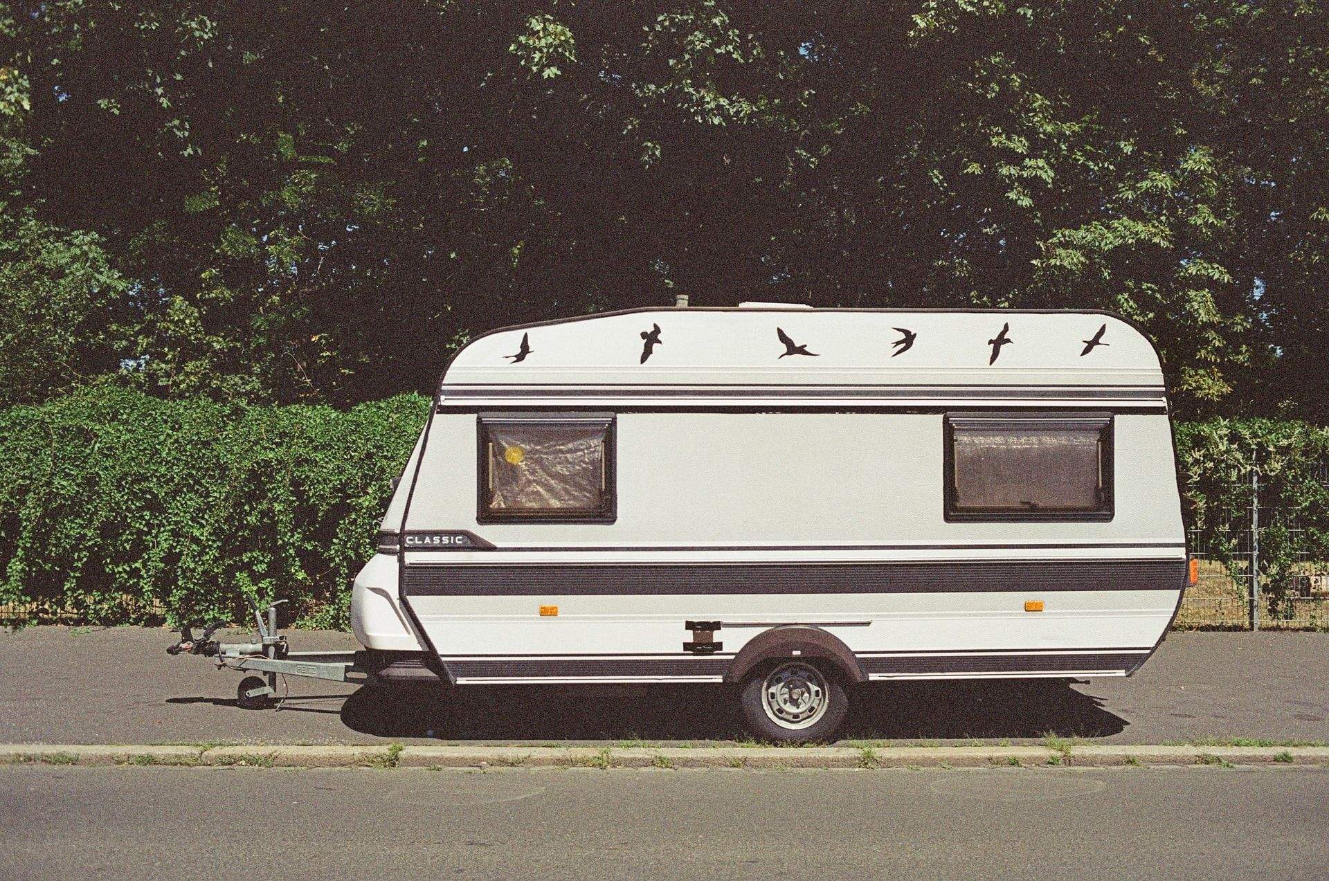 Used Travel Trailers under $5000