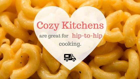 Two Easy RV-Friendly Recipes to Make For Your Valentine