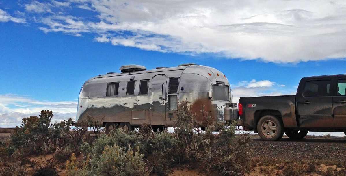 Airstream Pro Host of the Month: Nomad Mobile Motor Lodge