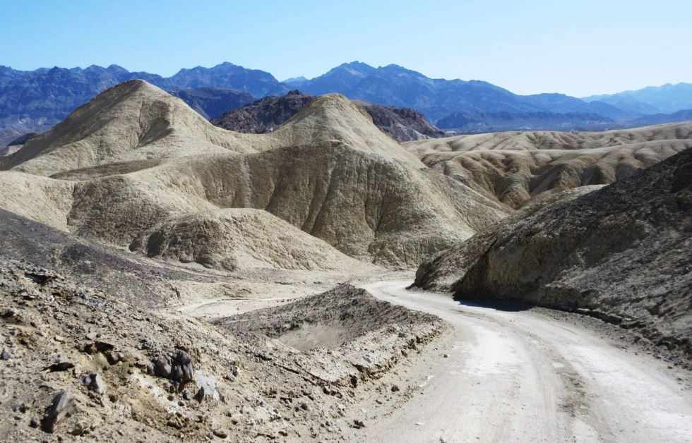 One Week in Death Valley National Park