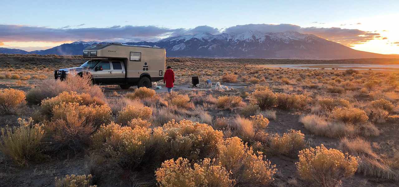 How to Find Awesome Campsites for Boondocking
