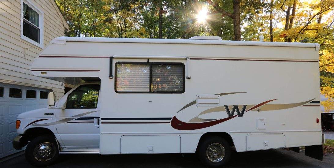 Guide to Driving a Class C Motorhome