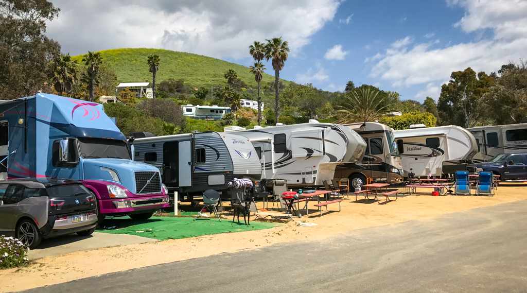 RVing in a Big City: Best Places for Urban Camping
