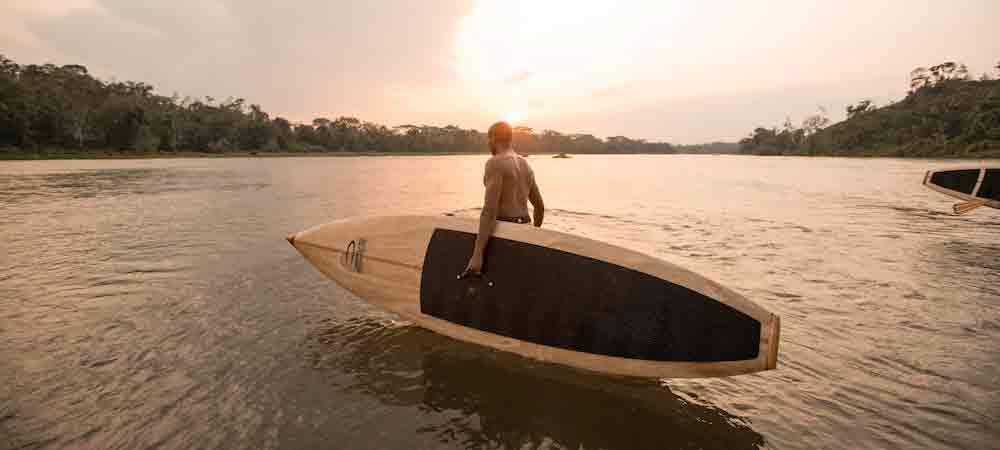 Meet This Maker: Tony Smith Of Jarvis Boards