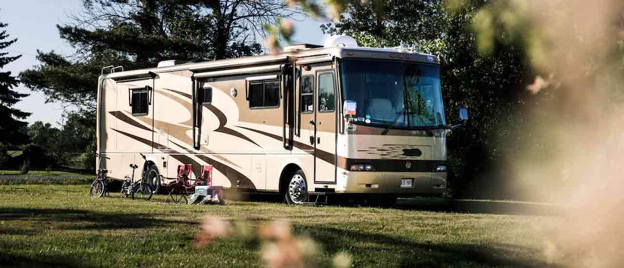 How To Drive A Class A RV