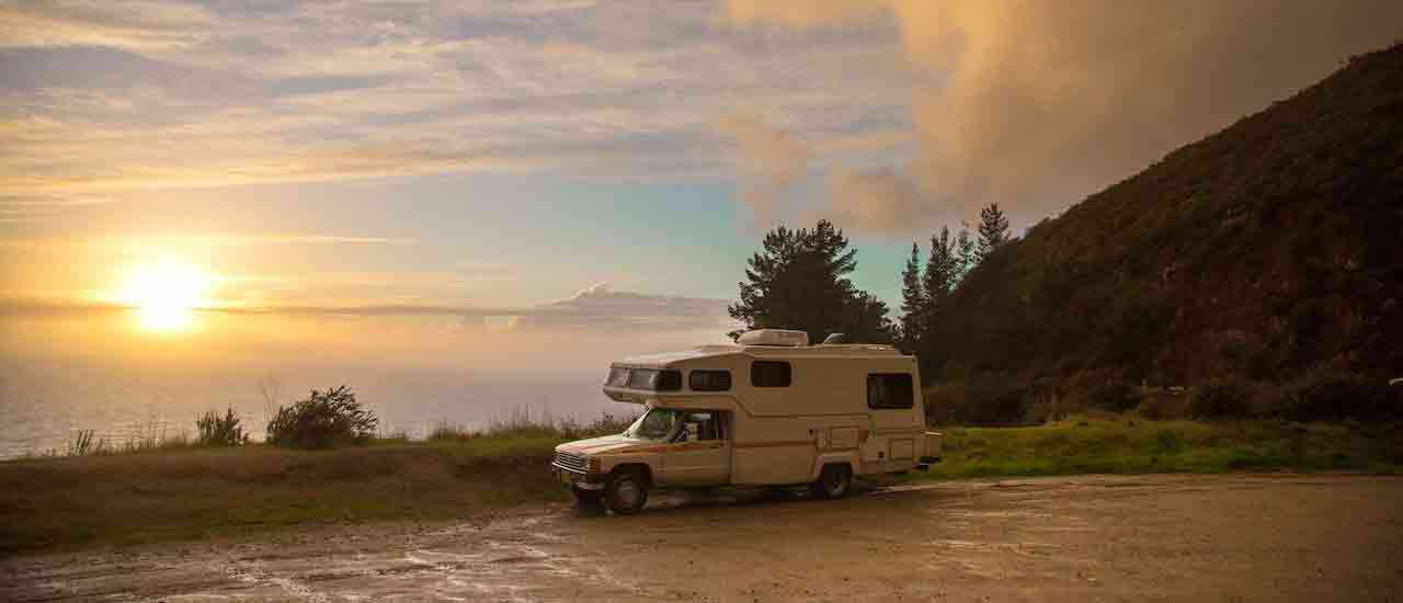Redwoods To Big Sur: Exploring The PCH In A 1986 Toyota Sunrader
