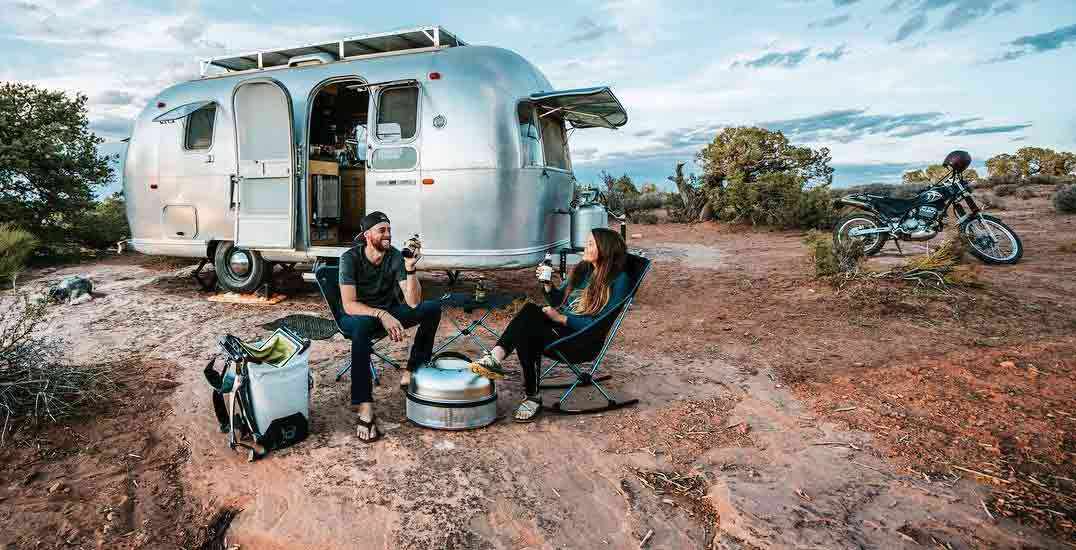 Life On The Road: Jodie &amp; Kyle of @jodieod