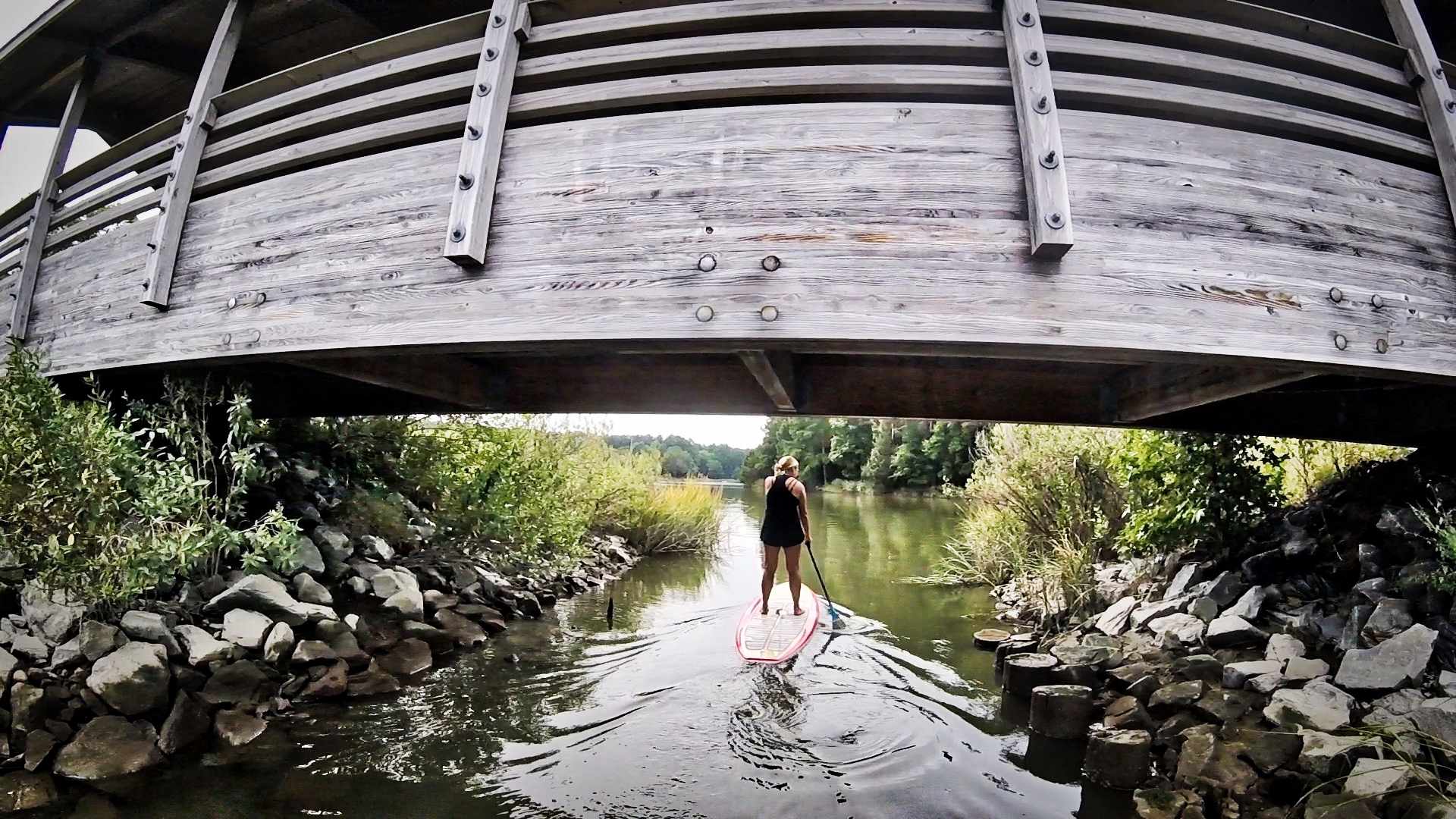 Chasing Surf &amp; SUP Along the East Coast