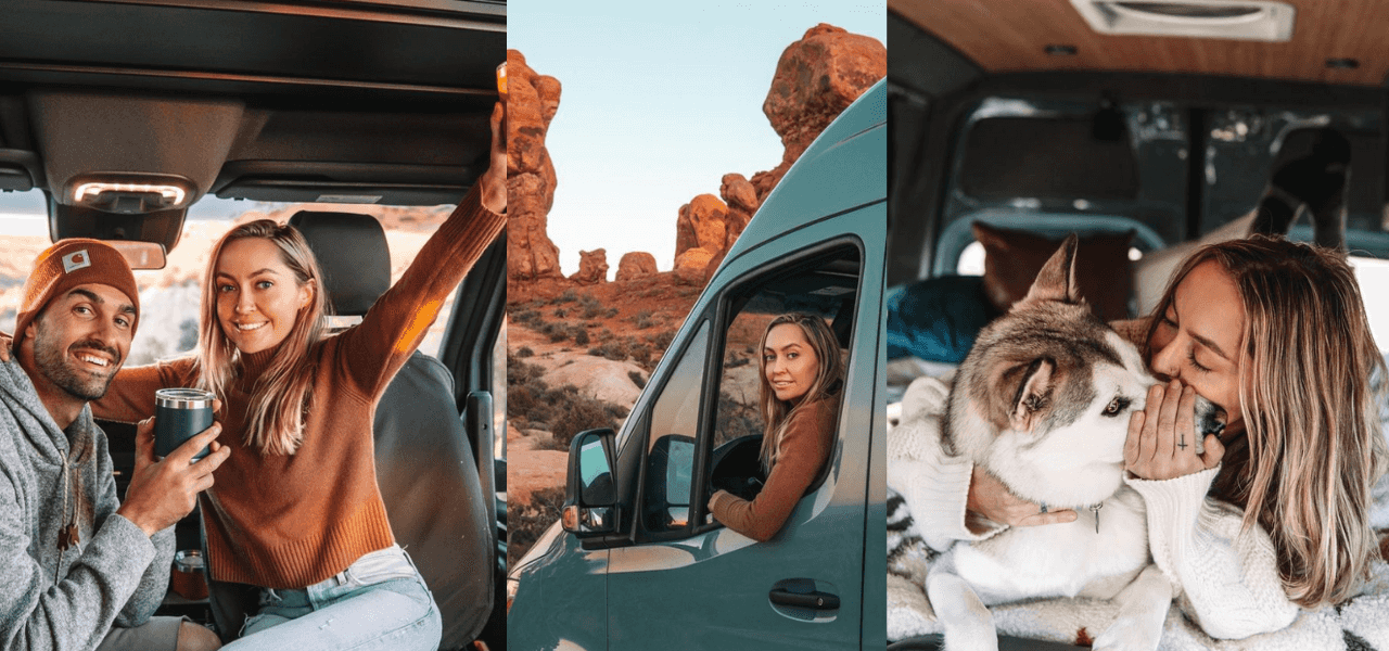 Road Trip Diaries: Brandi Cyrus in Moab