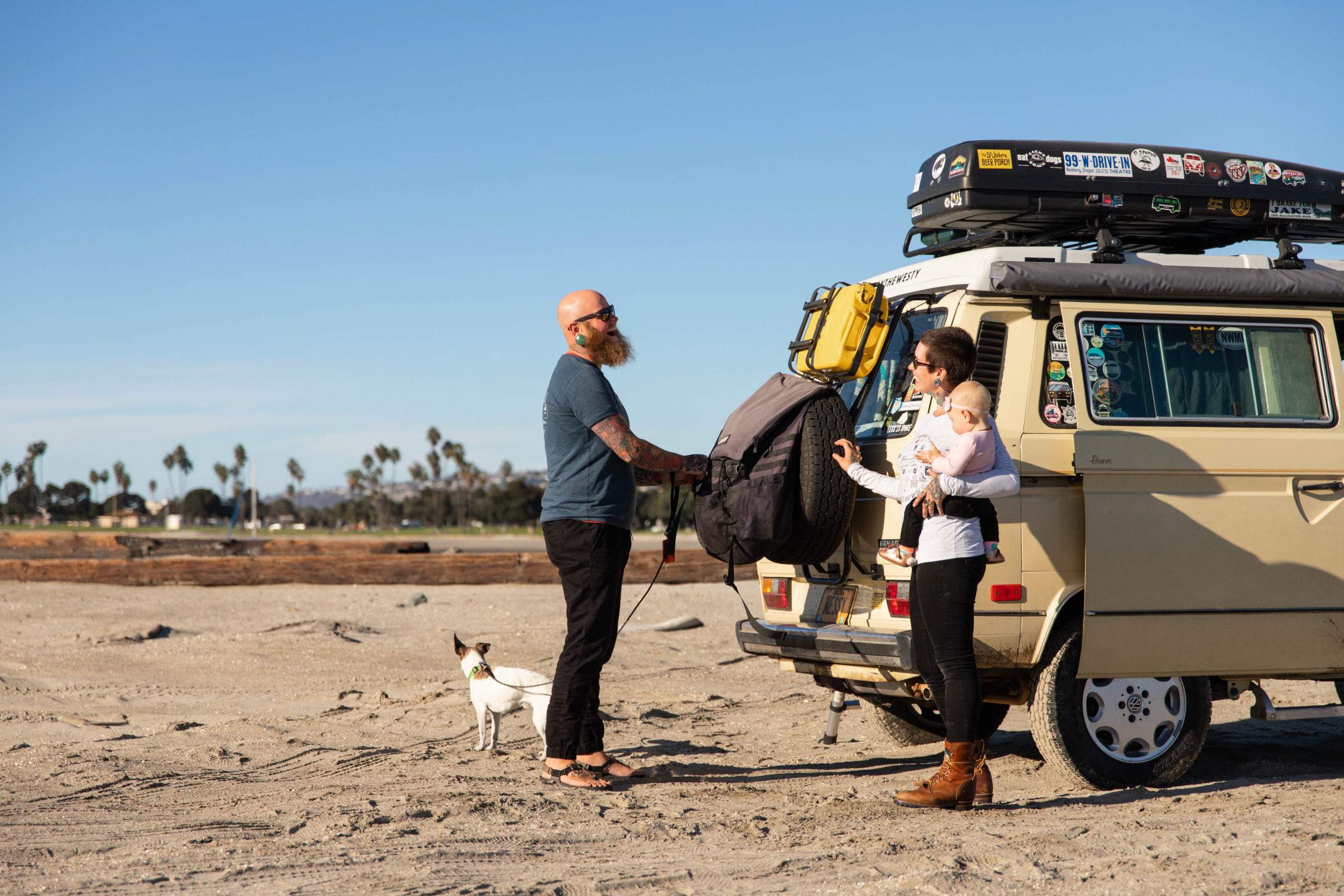 RV upgrades: 34 valuable travel trailer & camper mods