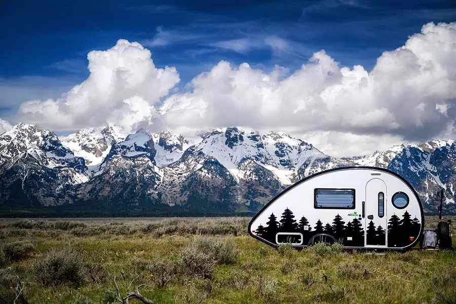 TAB 400 Teardrop Camper – The Ultimate Review
