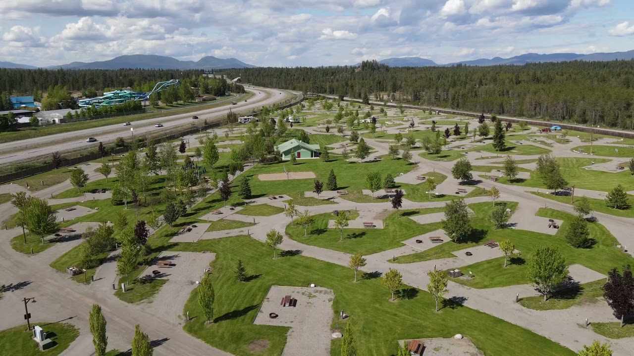 Silverwood RV Park Review: The Best Campground in North Idaho?