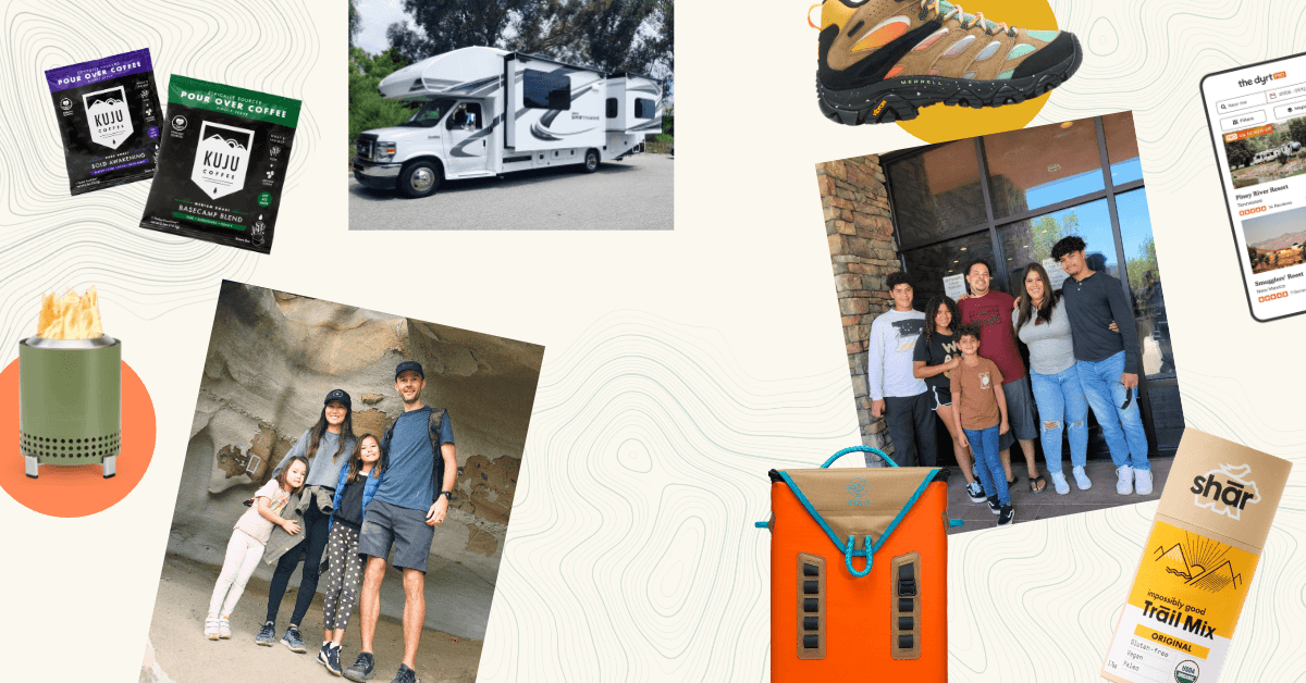 Outdoorsy hits record 1 Million trips, 7 Million booked travel days