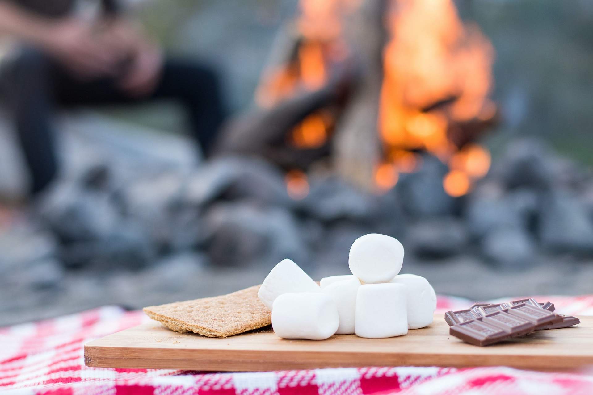5 Different Ways to Make S’mores