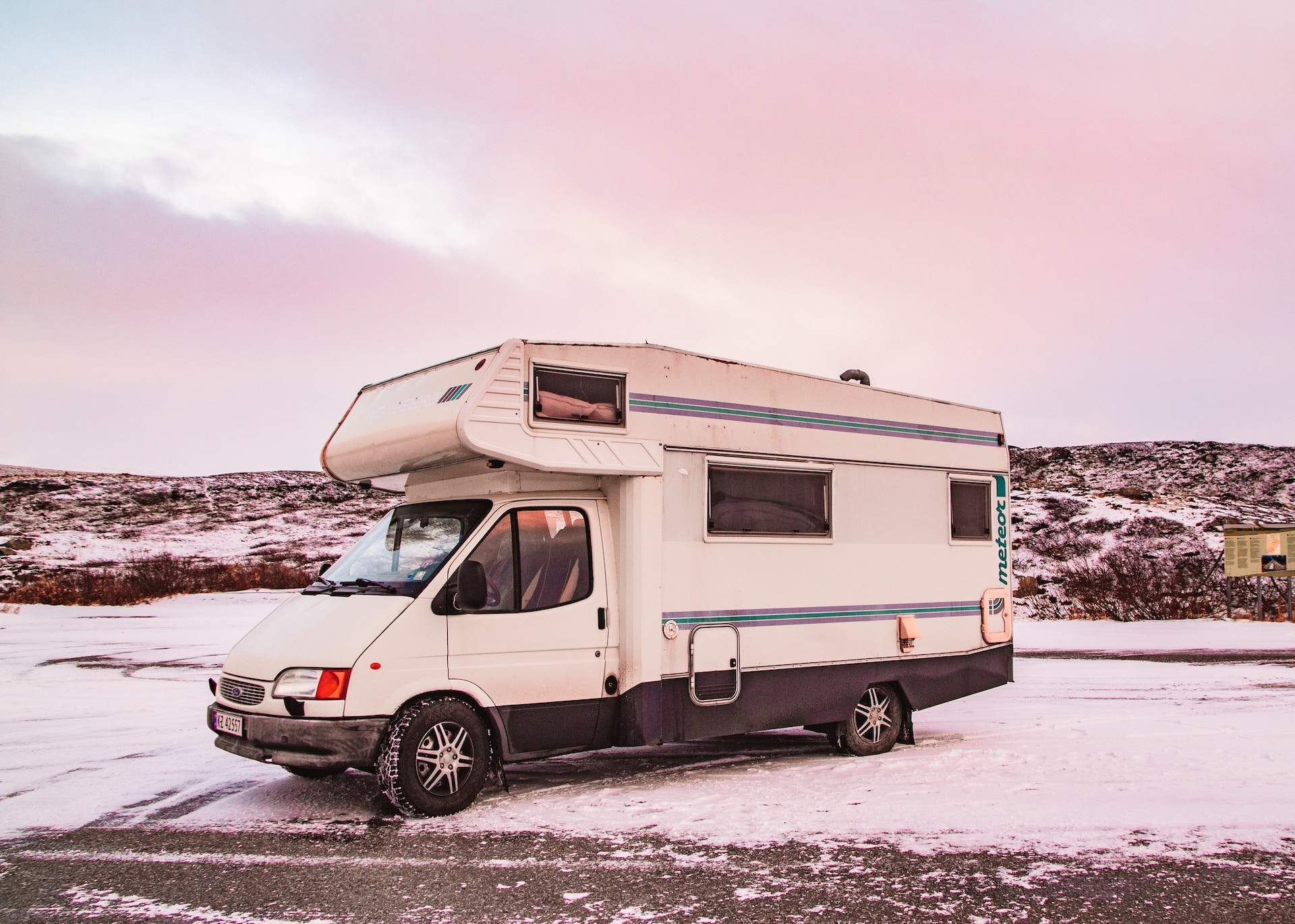 The Best Destinations for Winter RVing