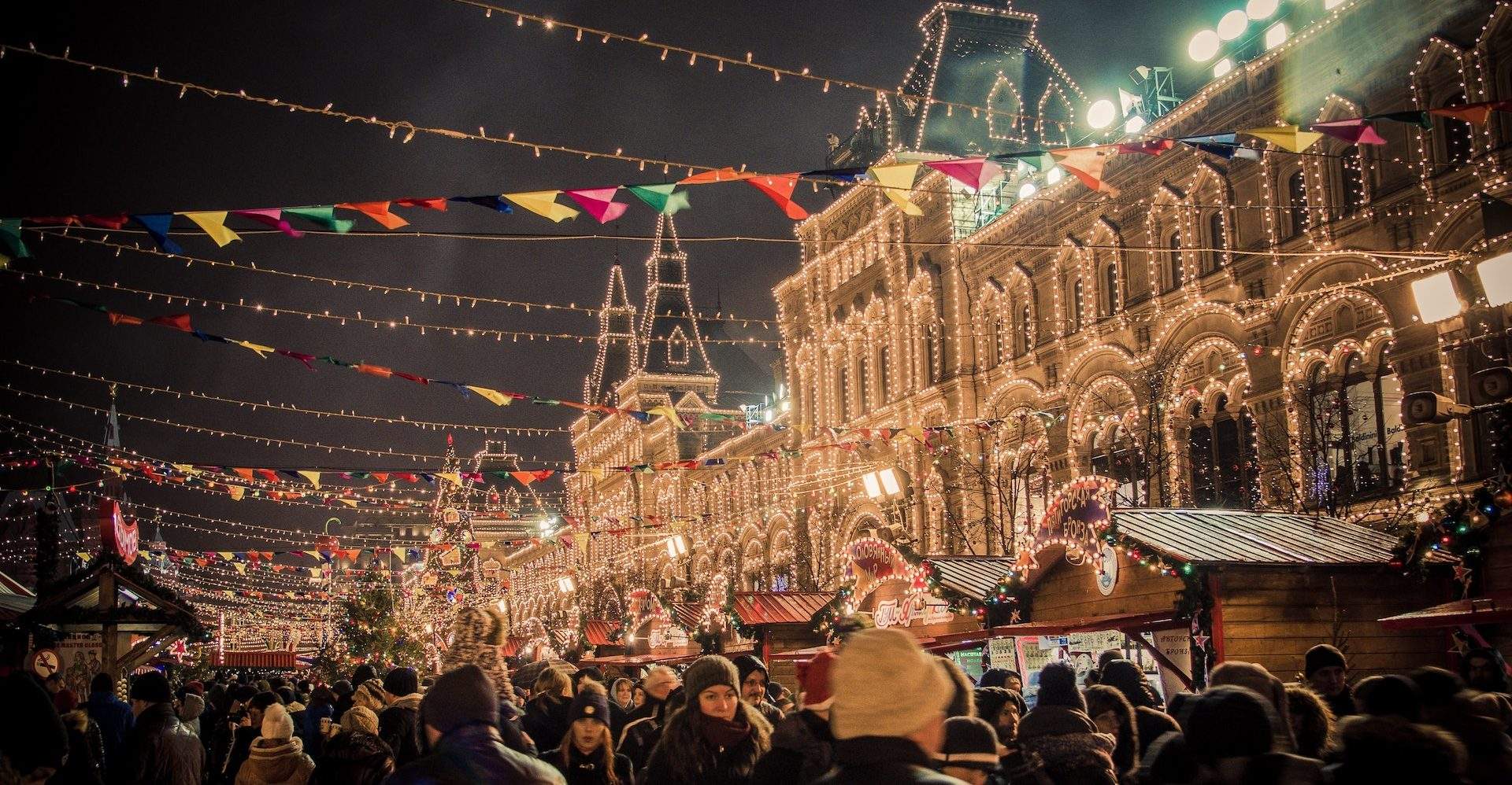 The Best Winter Festivals in the U.S. (RV Friendly)
