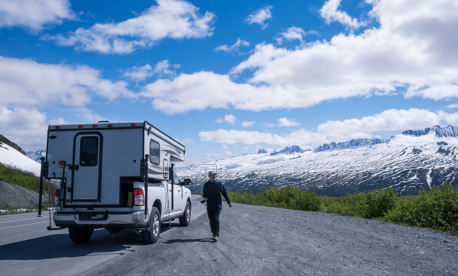 Miles de autocaravanas, infinitas razones para alquilar