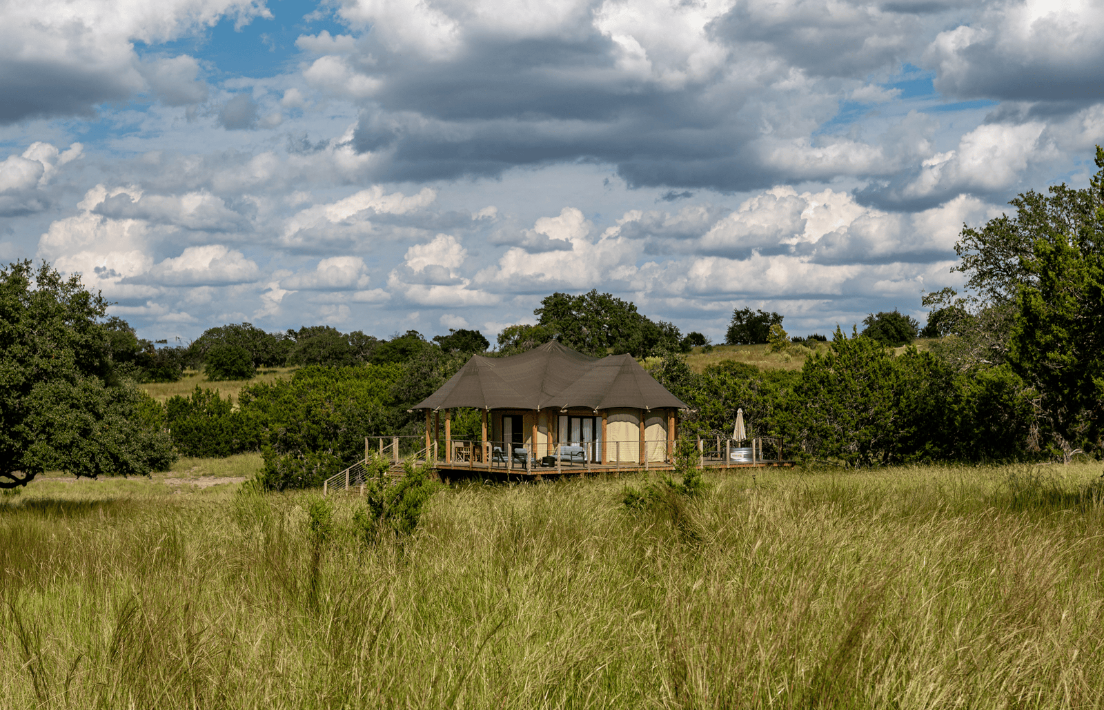 Acampa o haz glamping en uno de los destinos exclusivos de Outdoorsy